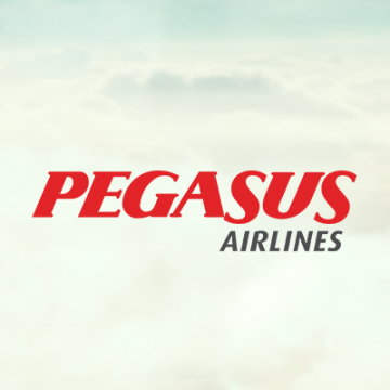 Pegasus Airlines flypgs.com logo