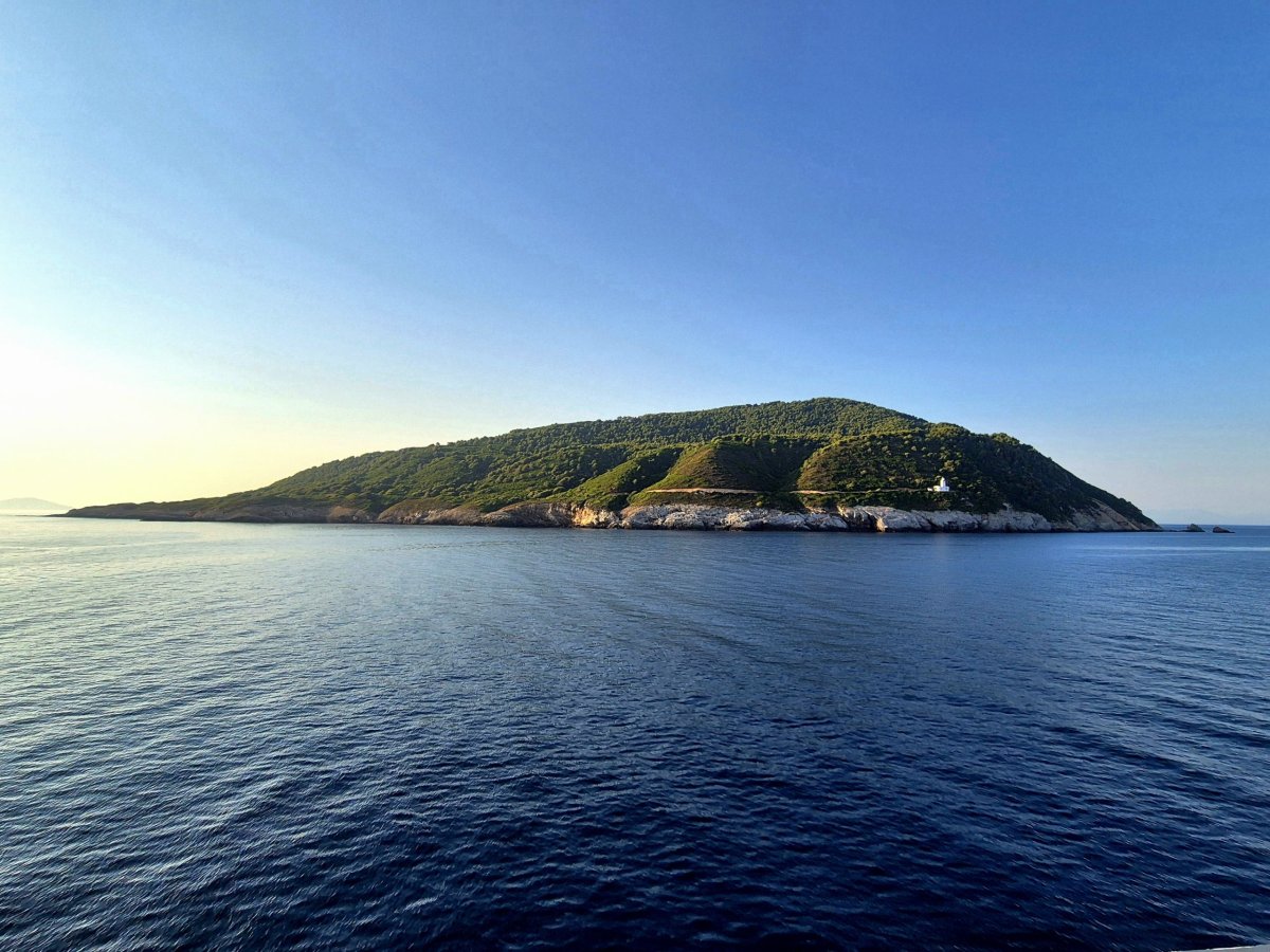 Loučení se Skopelosem