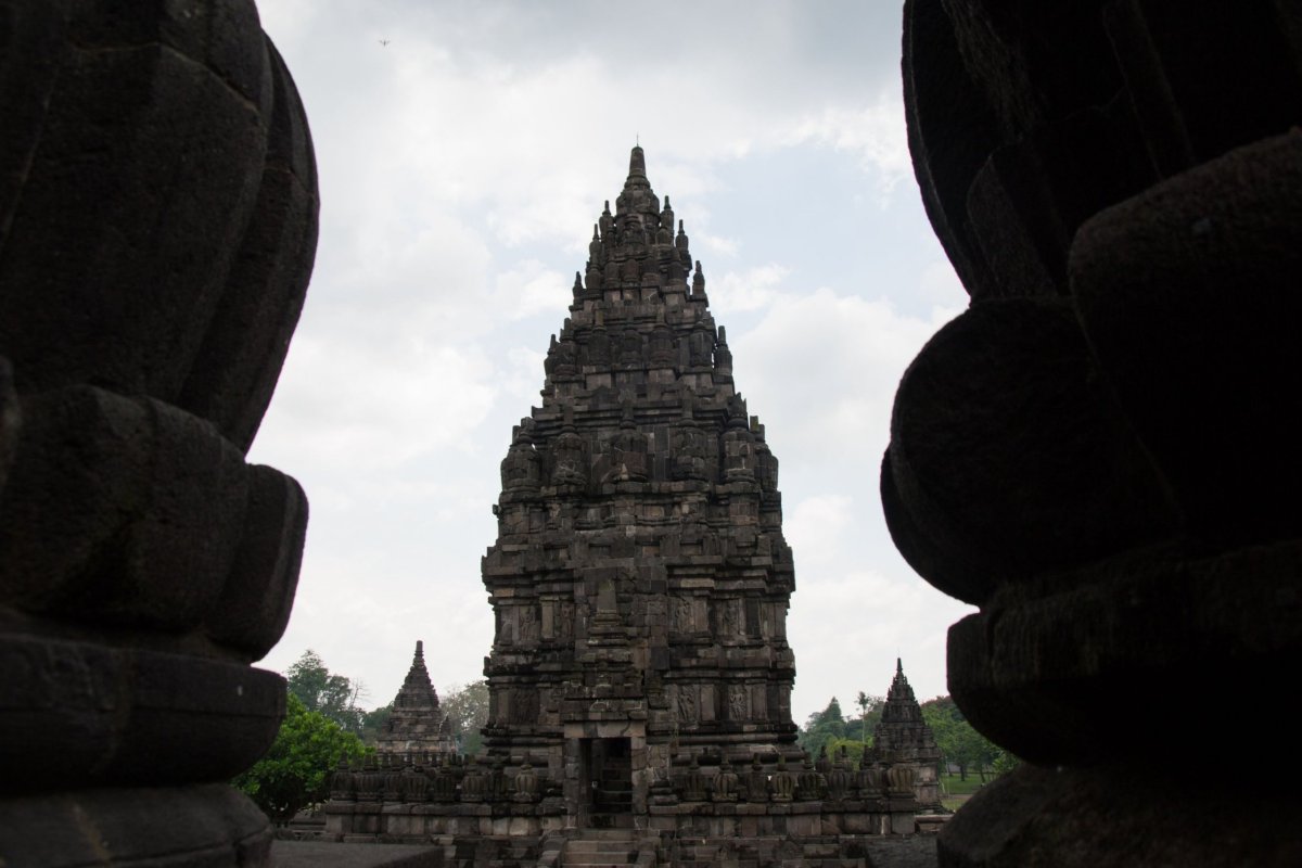 Prambanan