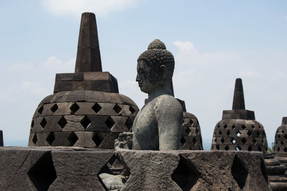 Borobudur