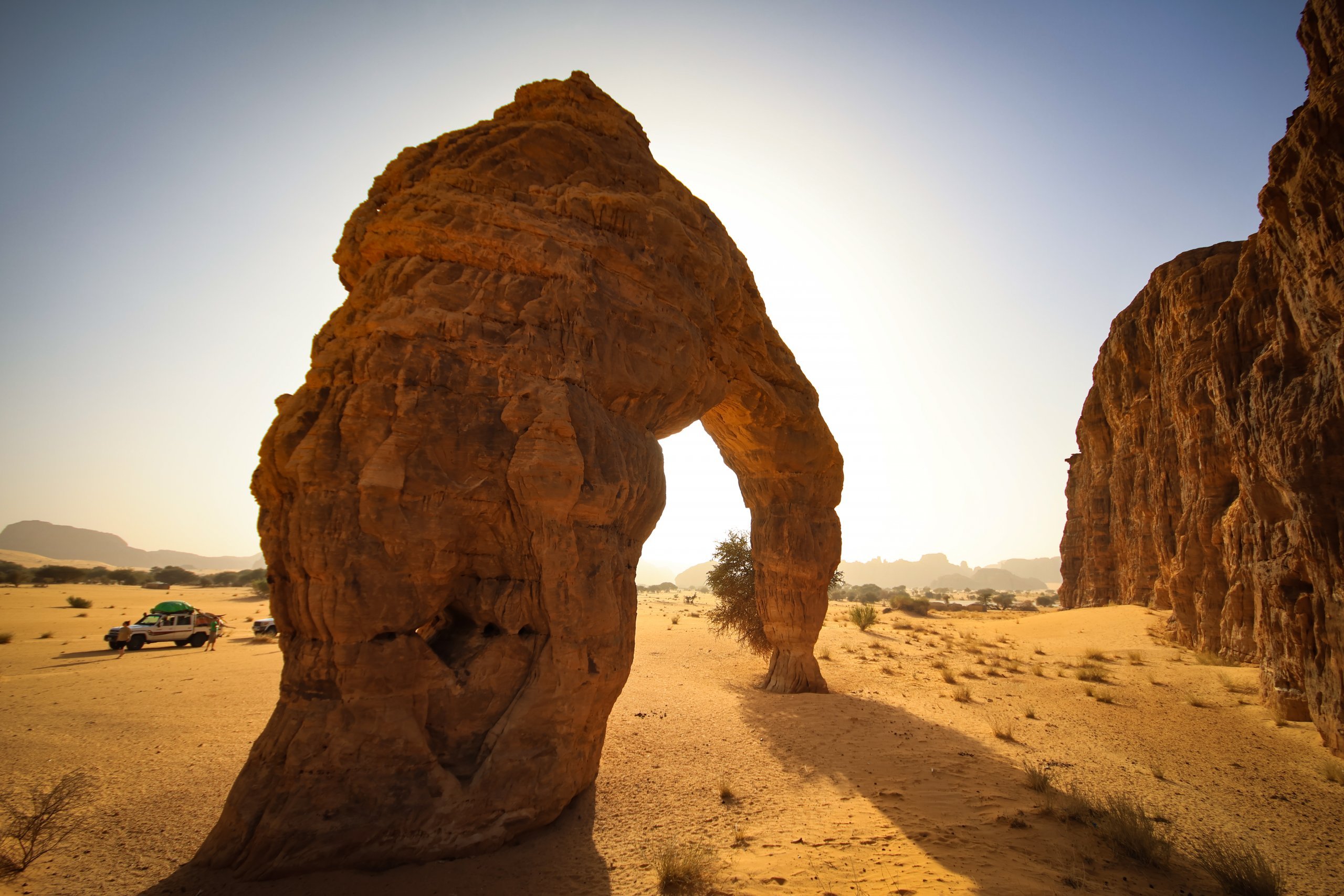 ČAD perla v srdci Sahary
