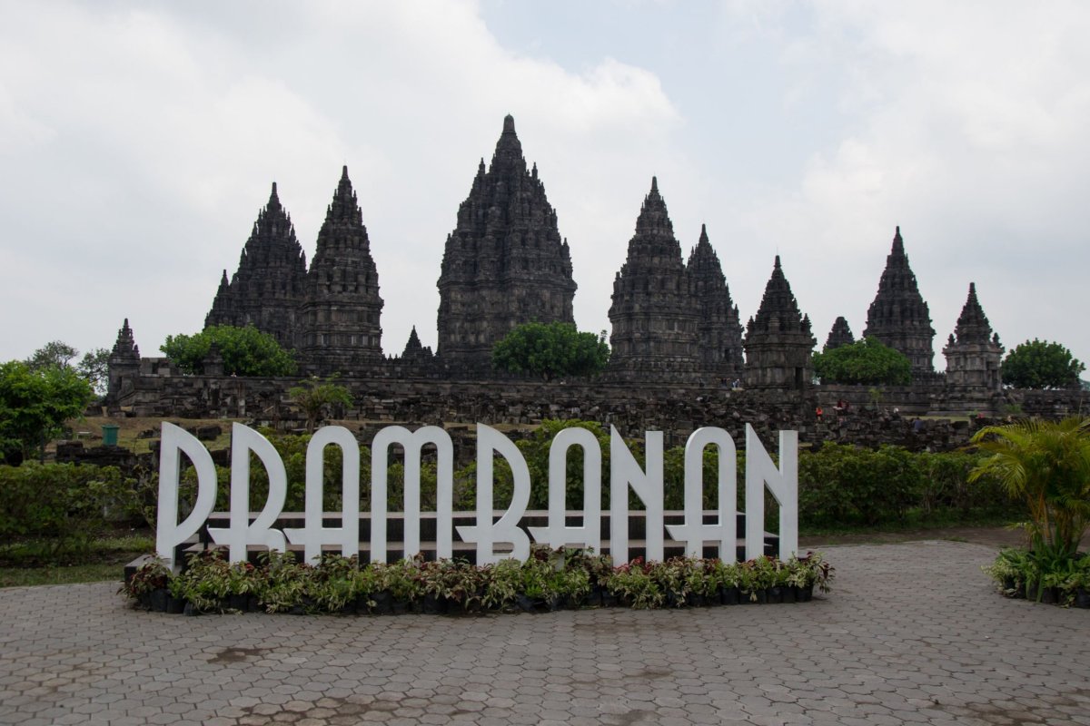 Prambanan
