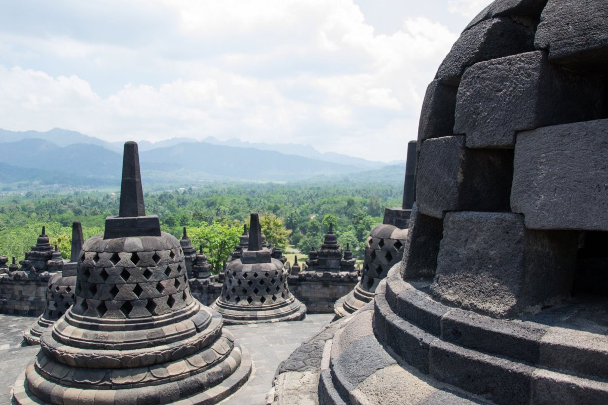 Borobudur
