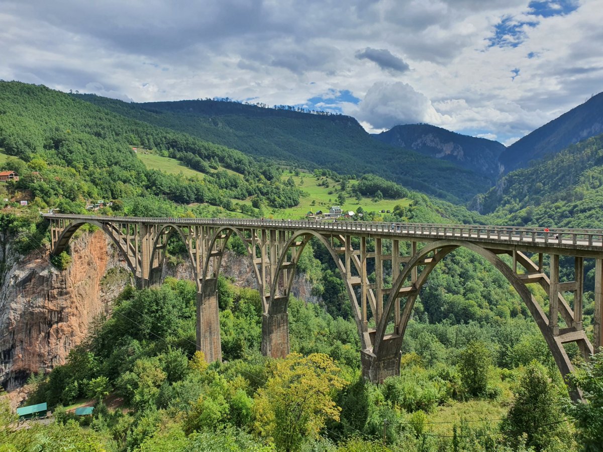 Đurđevićův most