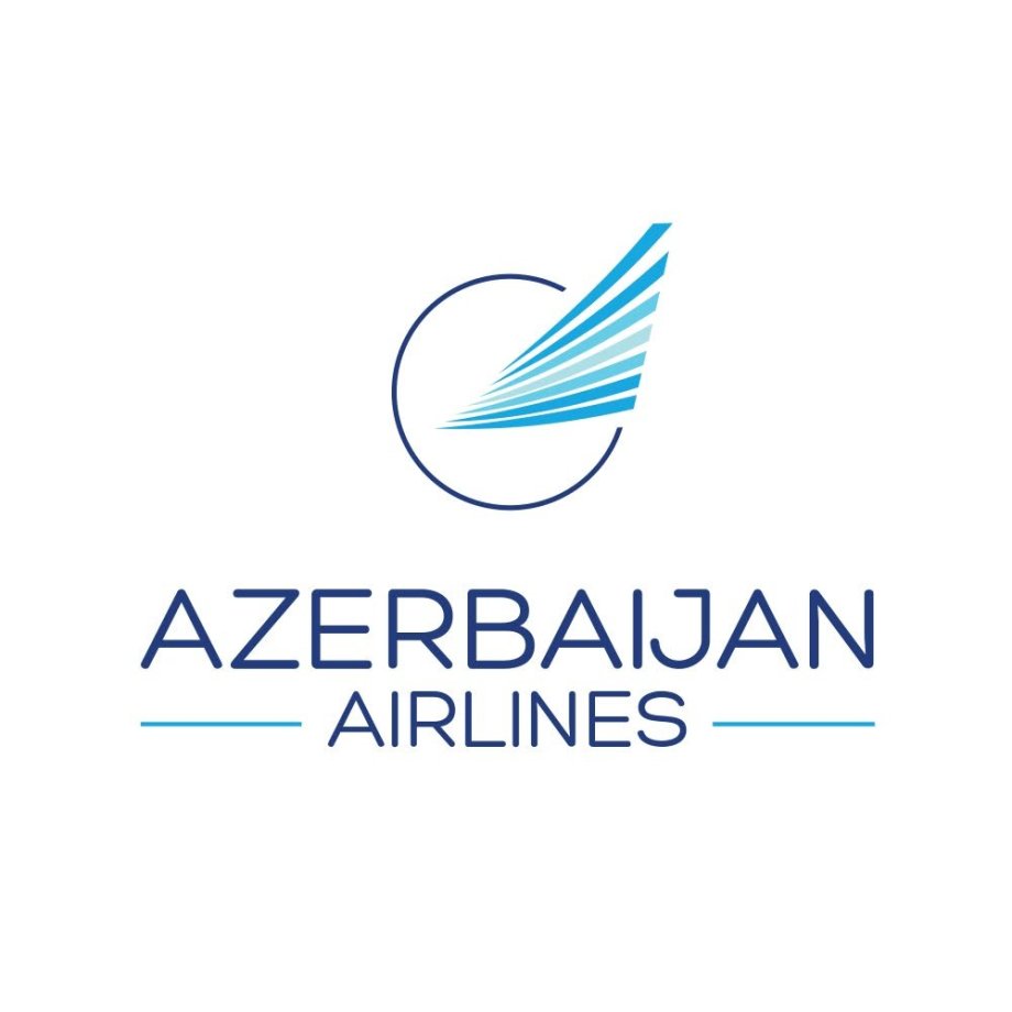 Azerbaijan Airlines Logo