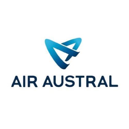Air Austral Logo