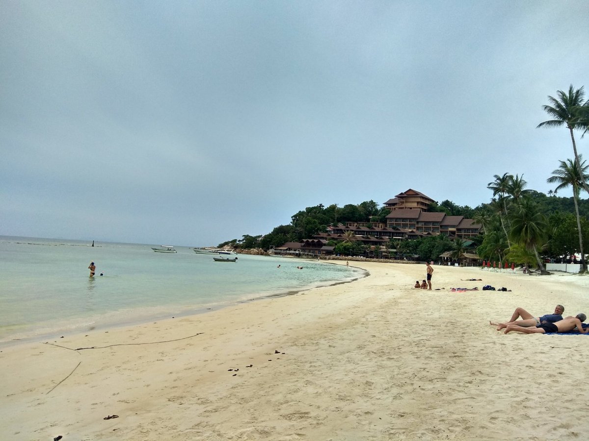 Hat Yao Beach - ubytování