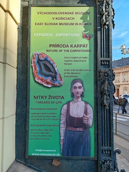 Vychodoslovenské múzeum