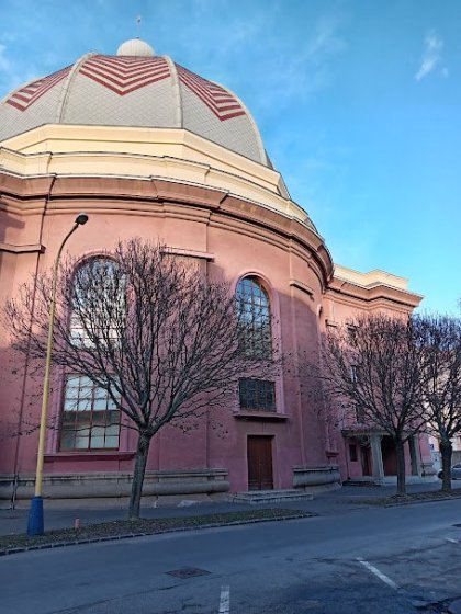 Budova štátnej filharmónie