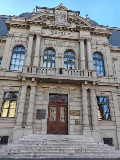 Vychodoslovenské múzeum