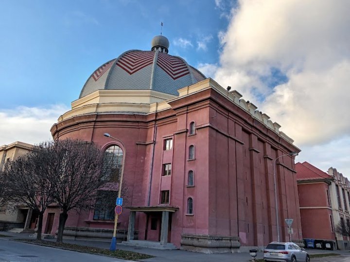 Budova štátnej filharmónie