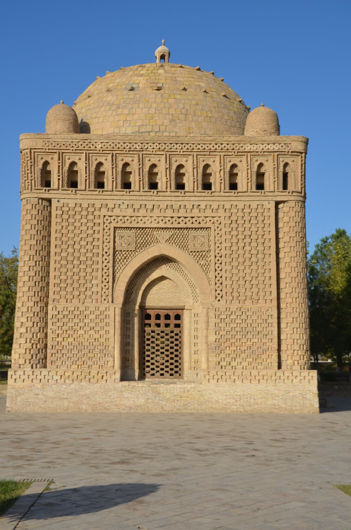 Mauzoleum Samanid