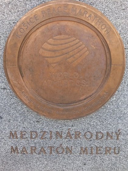 Námestie maratónu mieru 