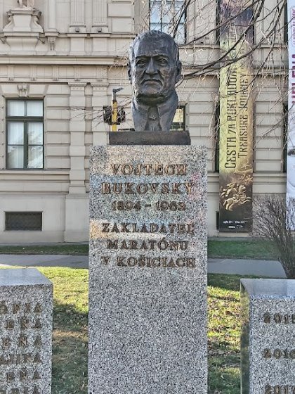 Námestie maratónu mieru 