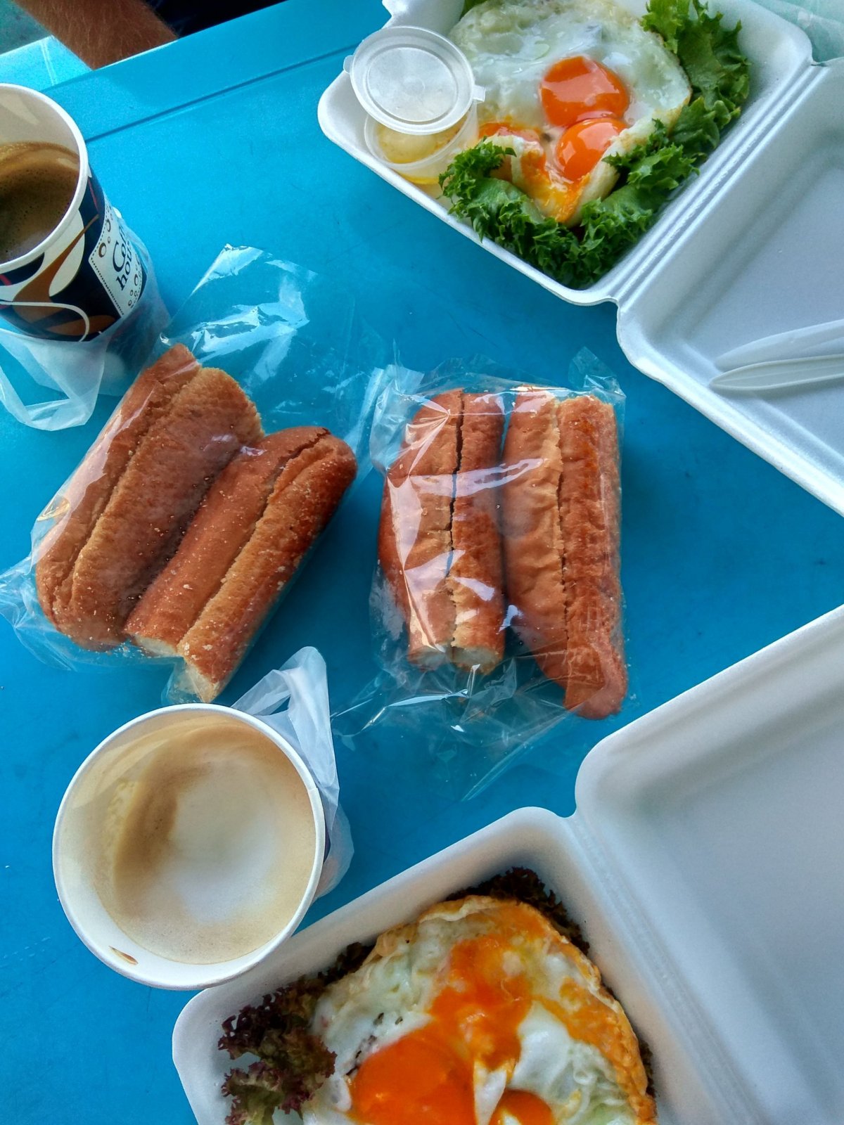 Cesta z Koh Phanganu