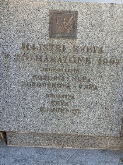 Námestie maratónu mieru 