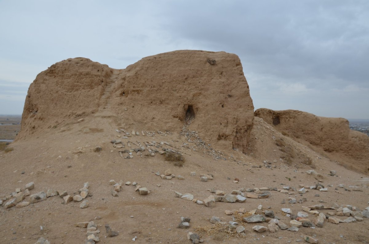 Nurata - Alexandrova pevnost