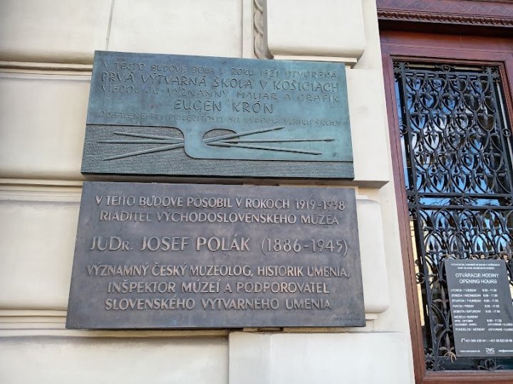 Vychodoslovenské múzeum