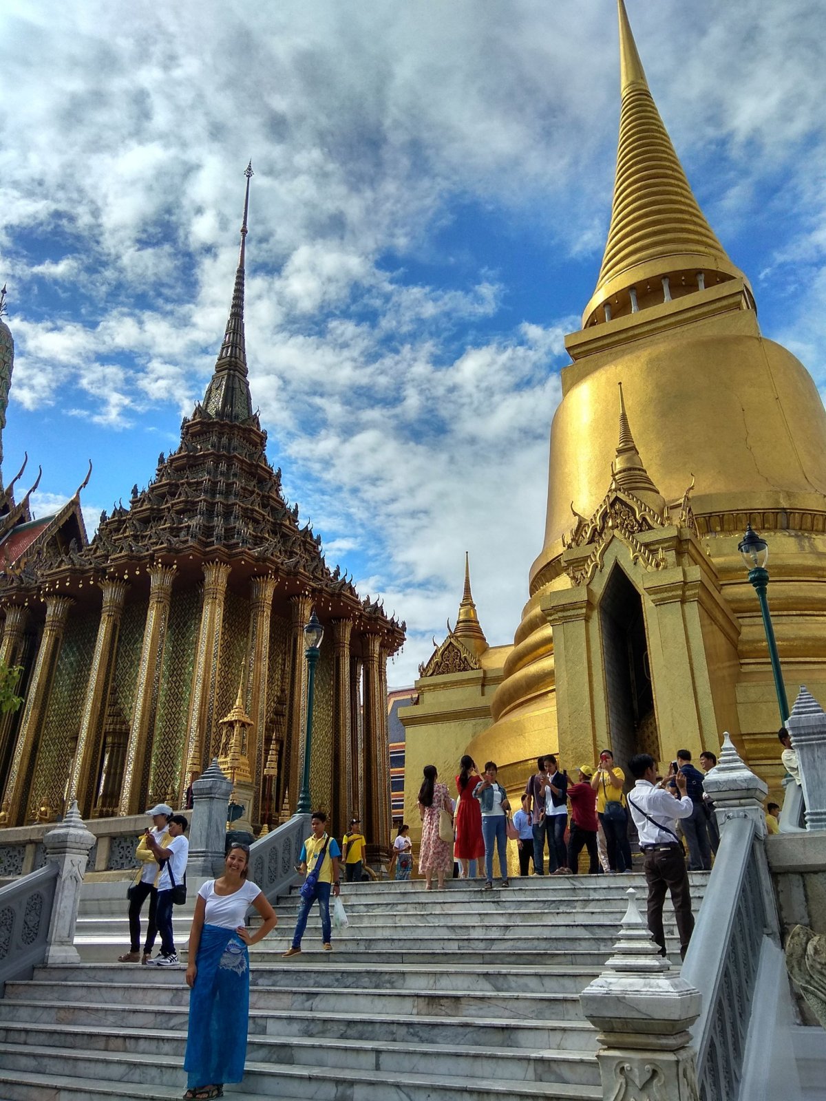 Temple of the Emerald Buddha