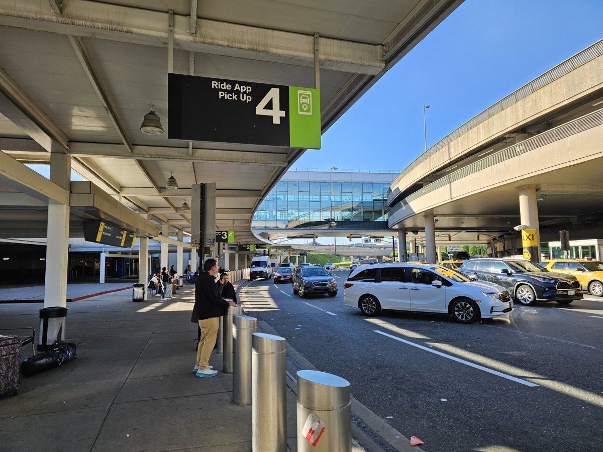 Stanoviště jízd přes mobilní aplikace