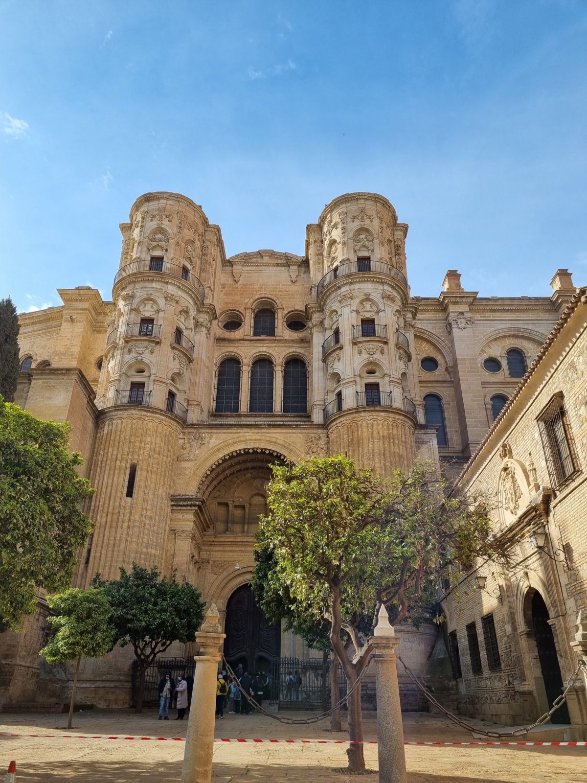 Catedral de la Encarnación de Málaga