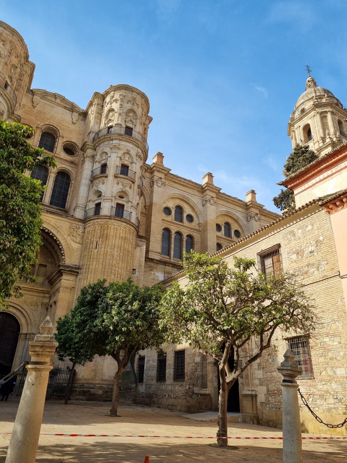 Catedral de la Encarnación de Málaga