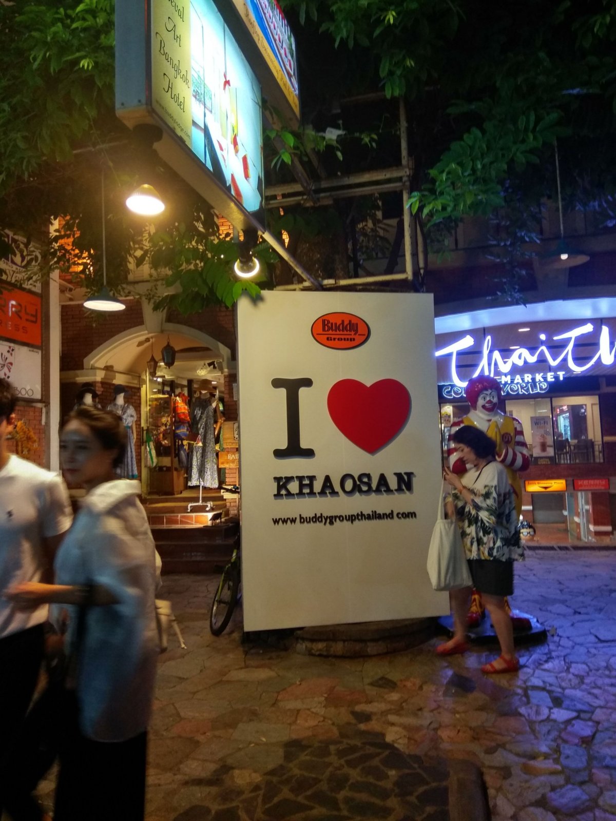 Khaosan Road