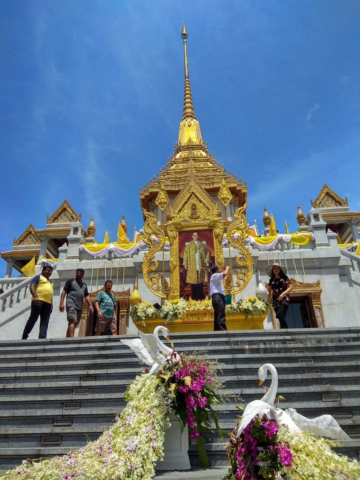 Temple of the Golden Buddha