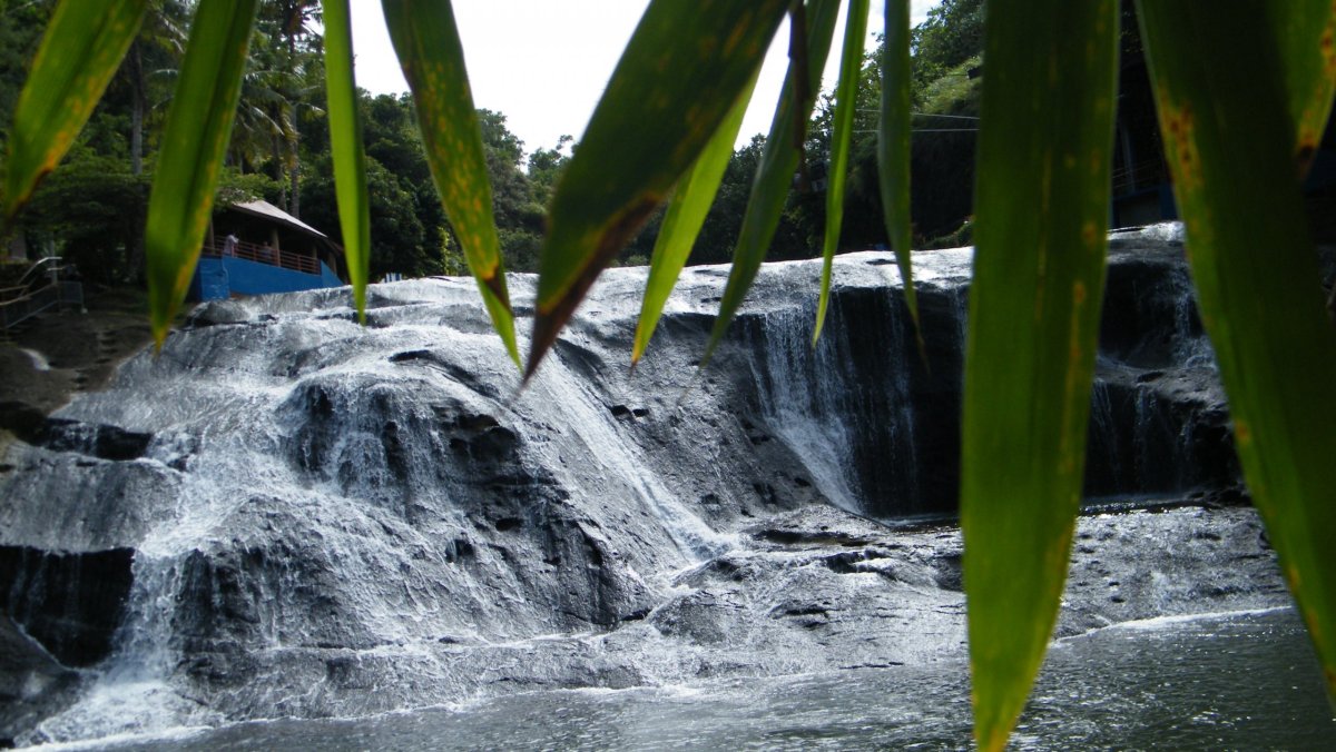 Guam - Talofofo Falls