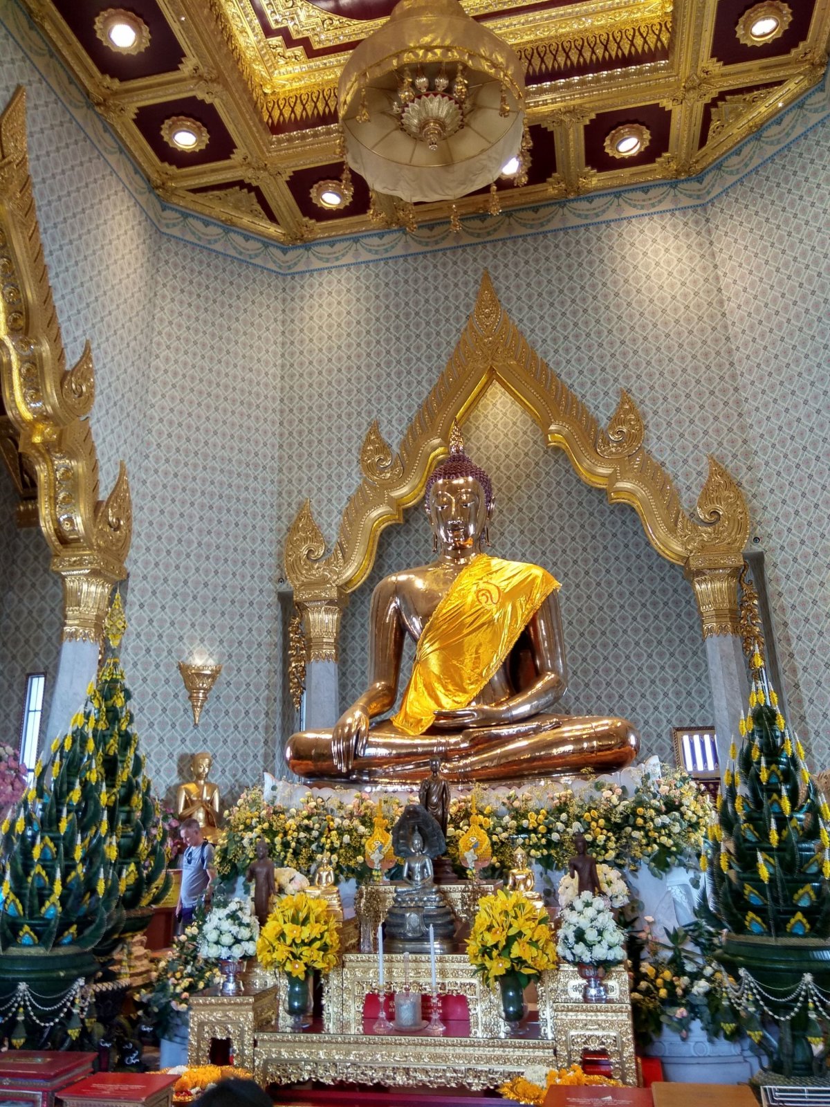 Temple of the Golden Buddha