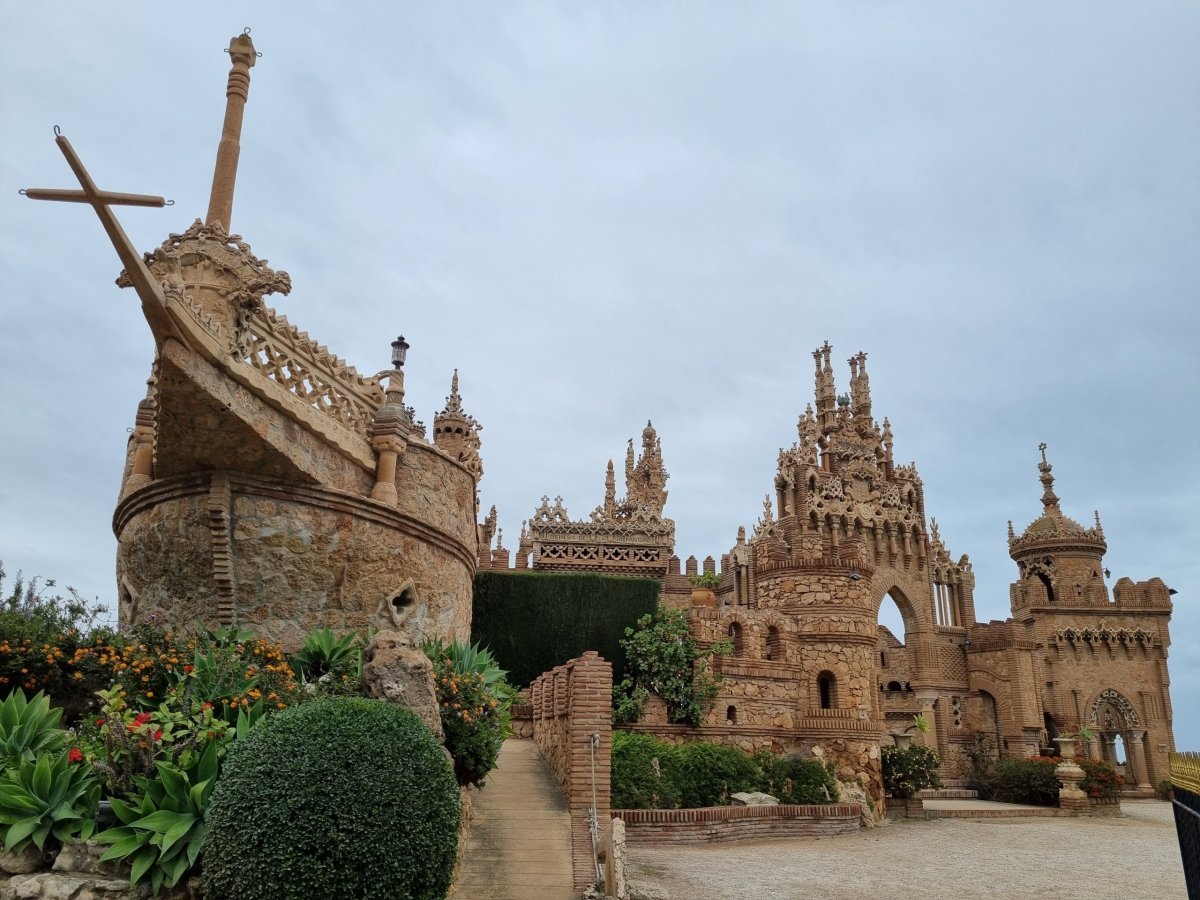 Castillo de Colomares