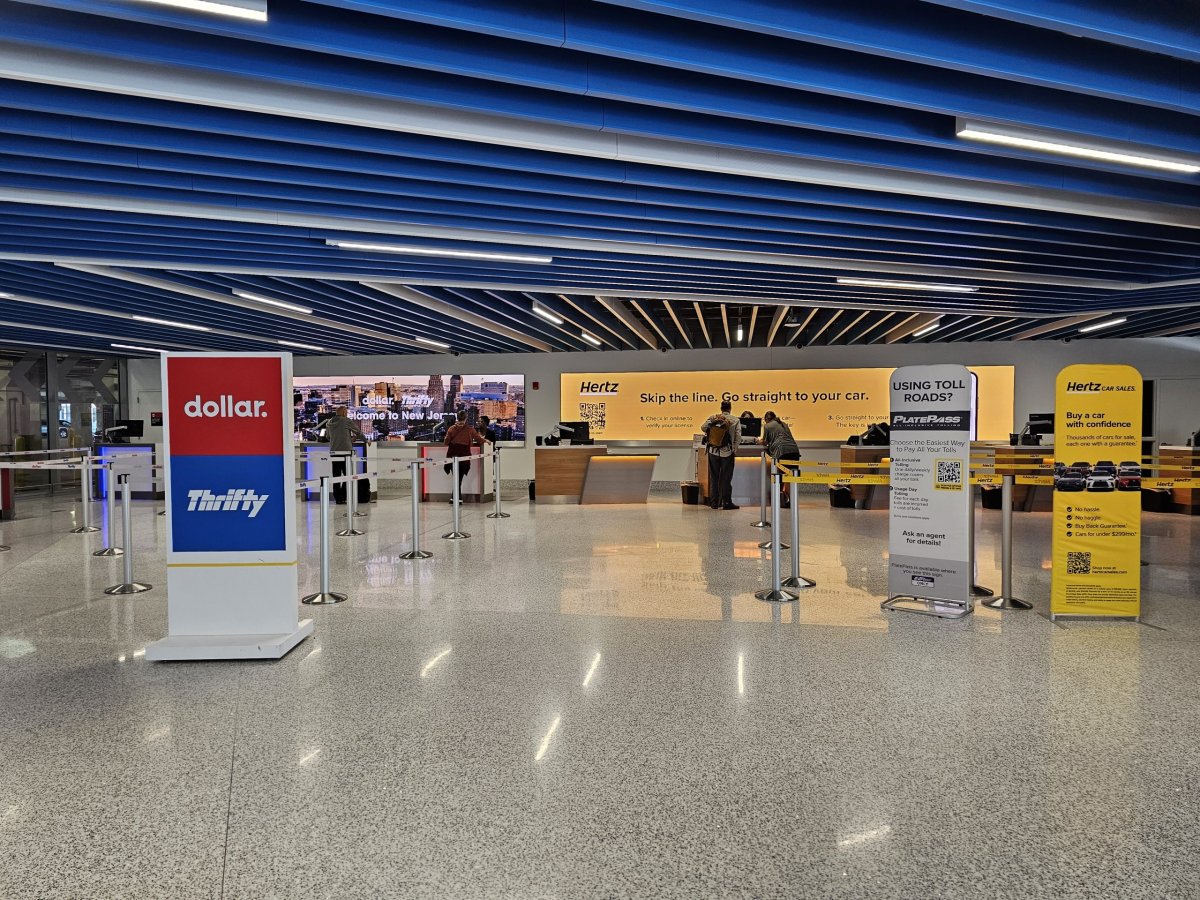 Centrum autopůjčoven