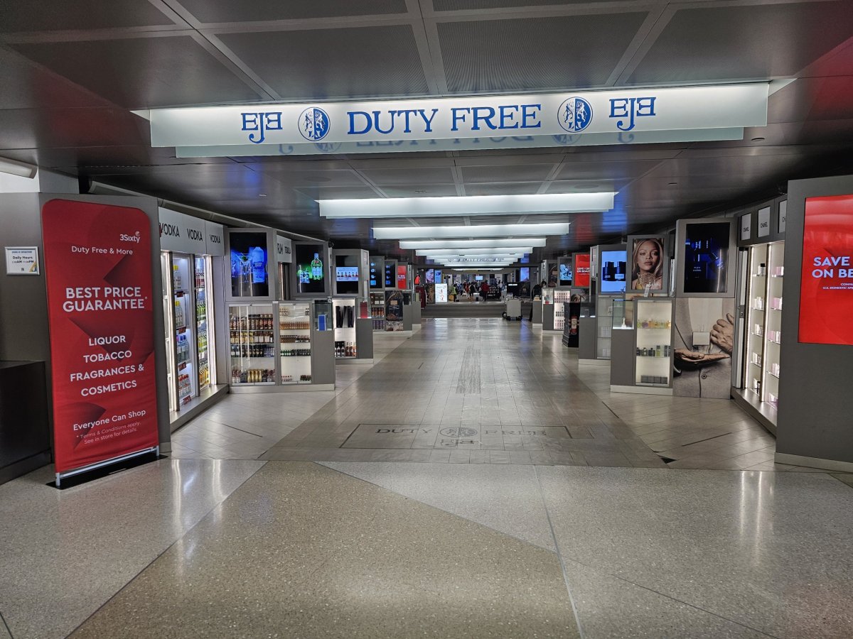 Duty Free Shop