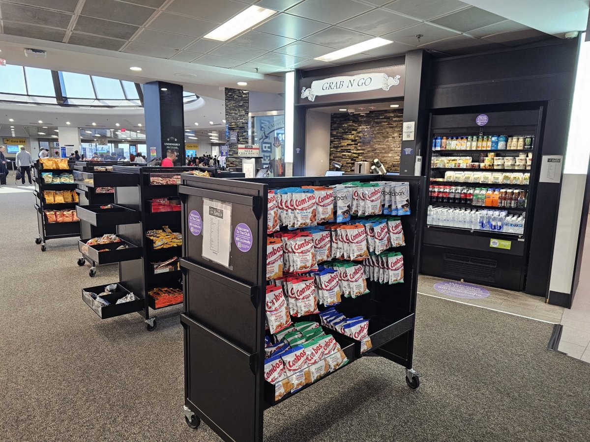 Občerstvení s sebou