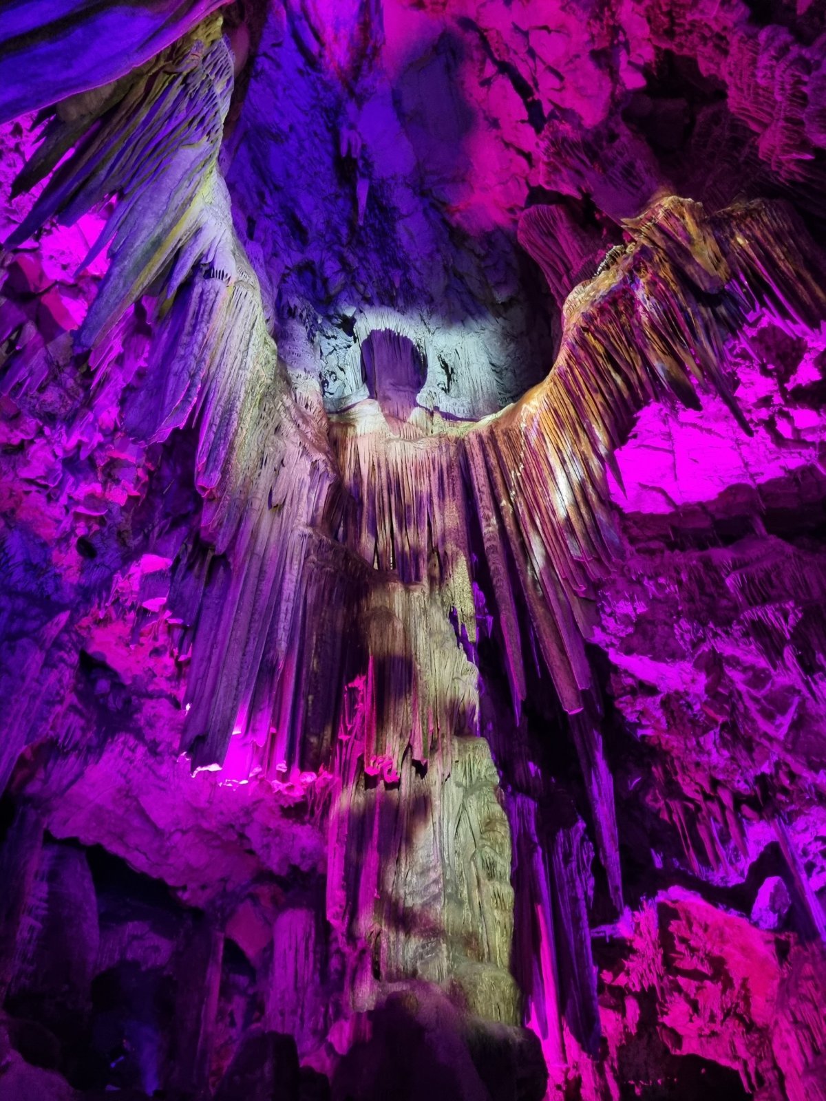St. Michaels Cave