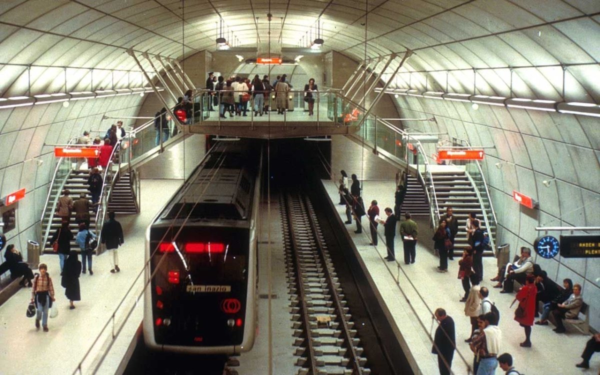 Bilbao Metro