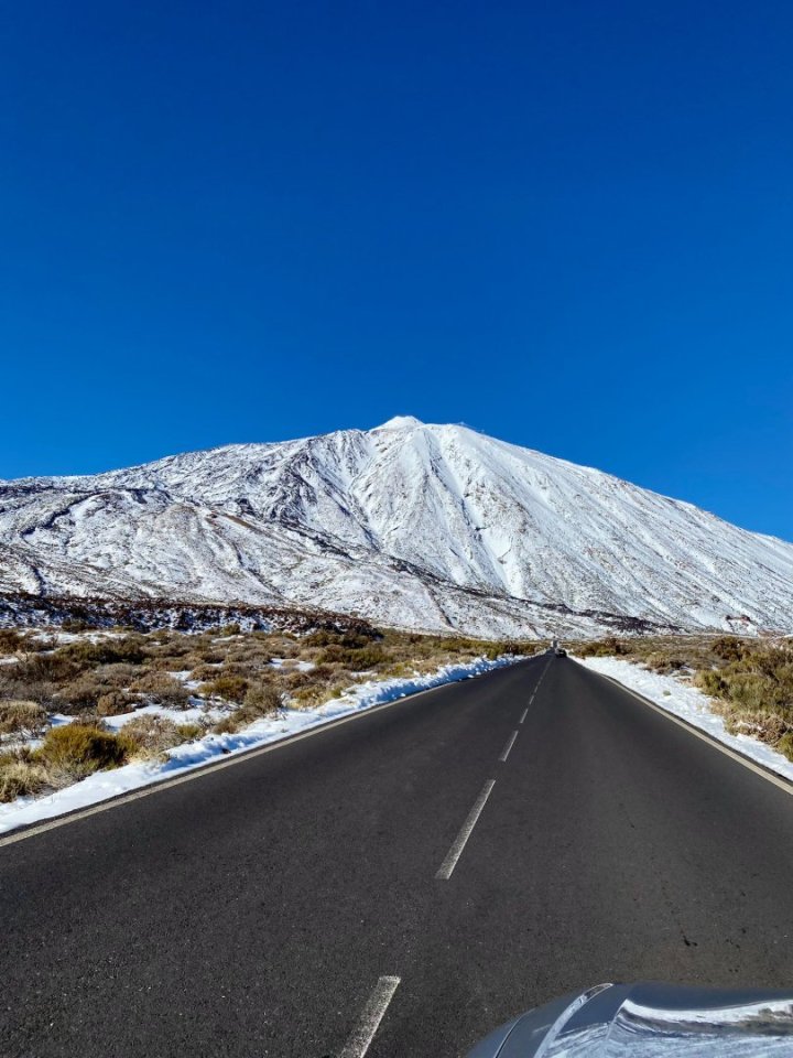 Pico del Teide