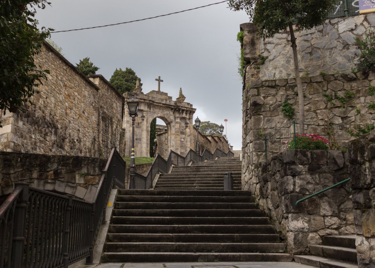 Muralla medieval