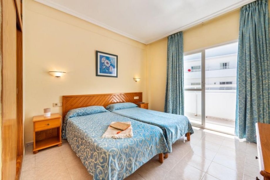 Hotel Apartamentos Lux Mar - pokoj