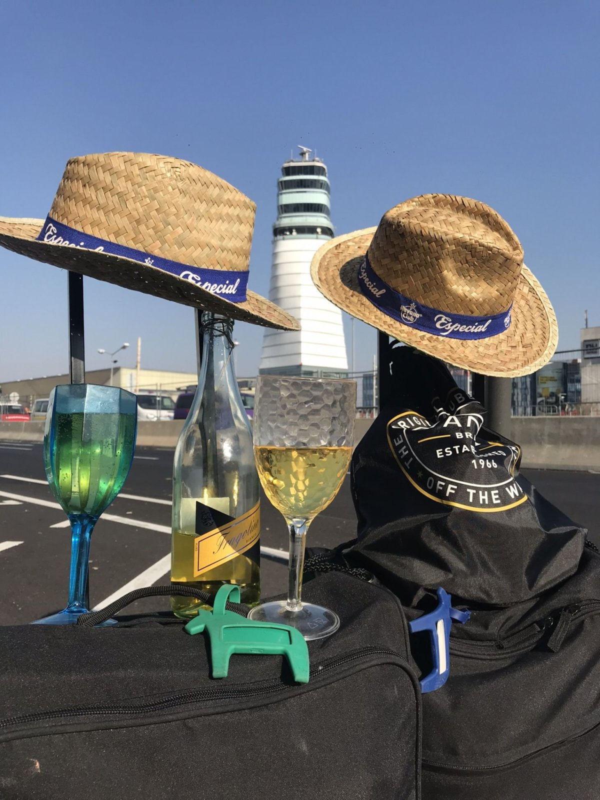 Letiště Vídeň :)