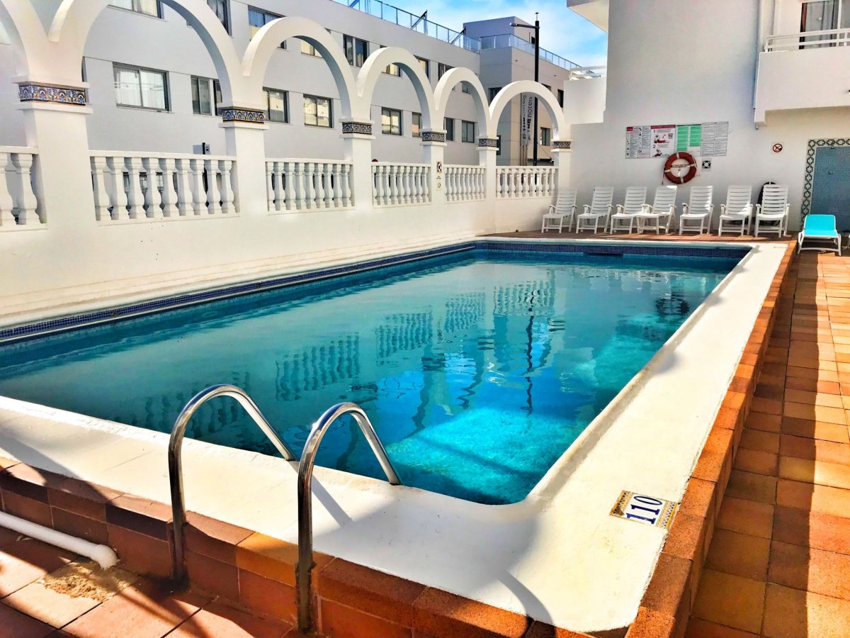 ...naše "doma" na Ibize