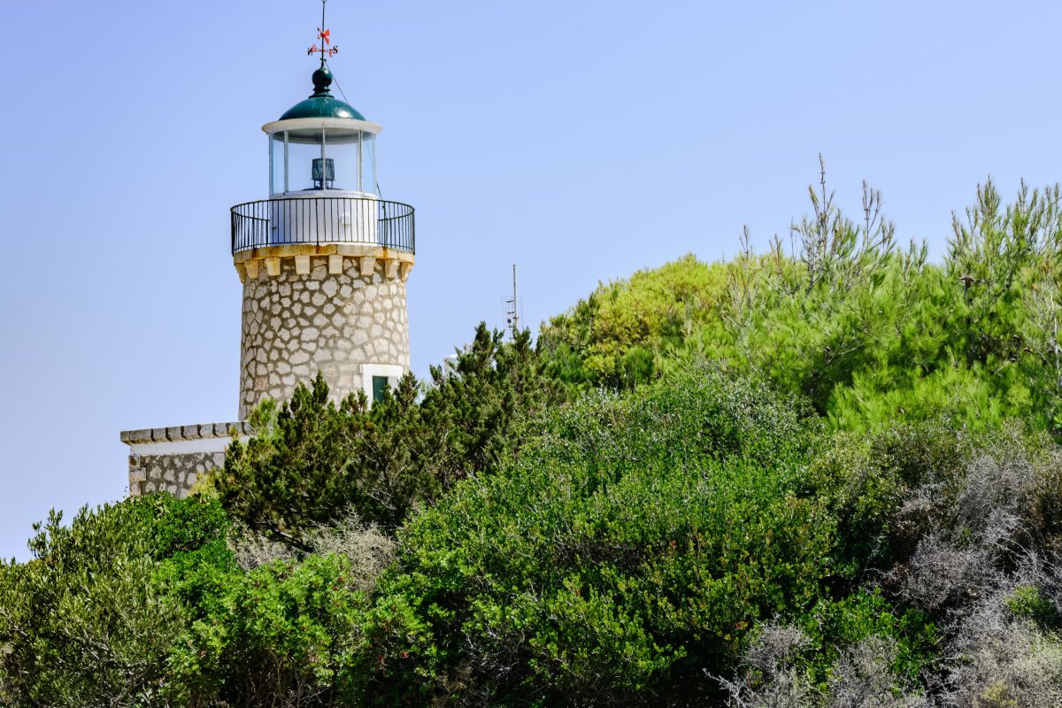 Skinari Lighthouse