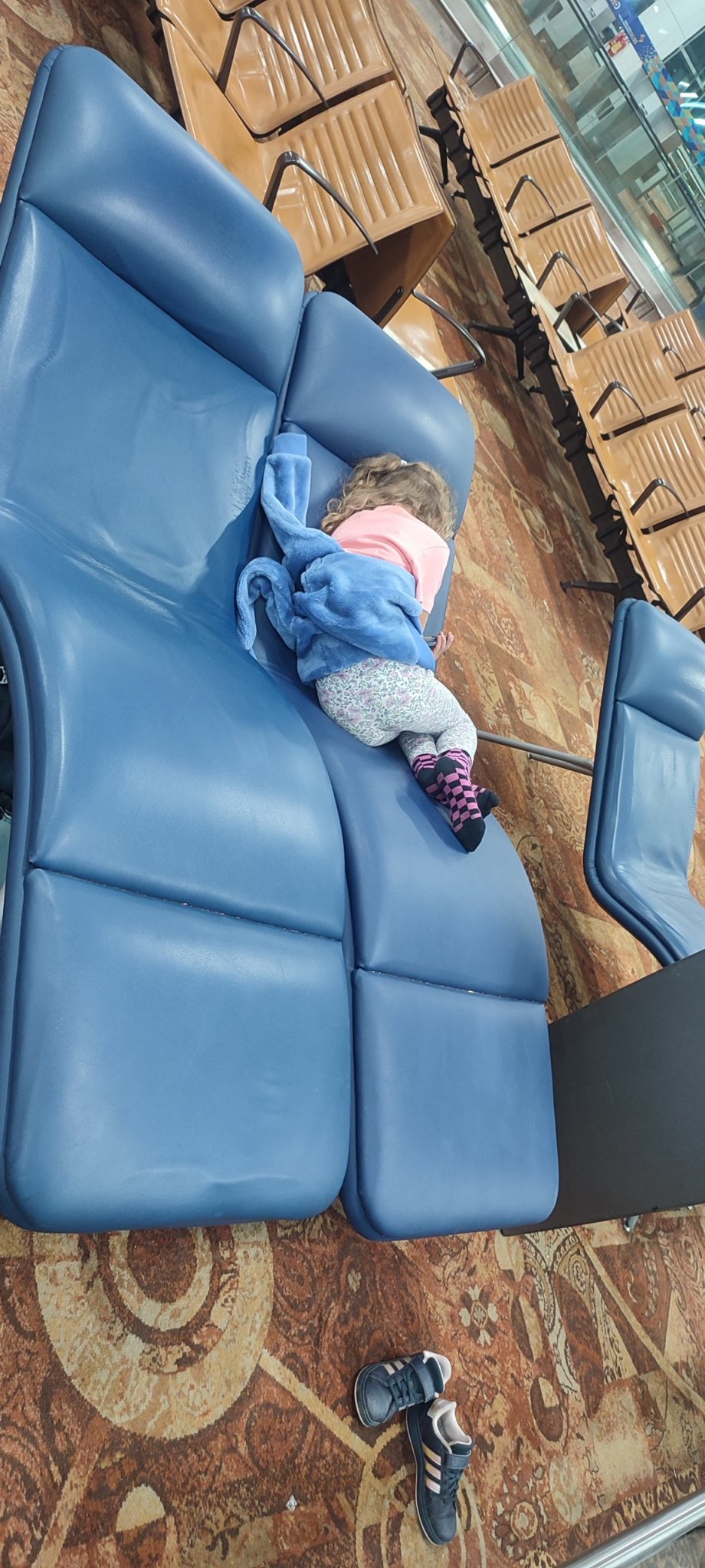 lehátková zóna Dillí