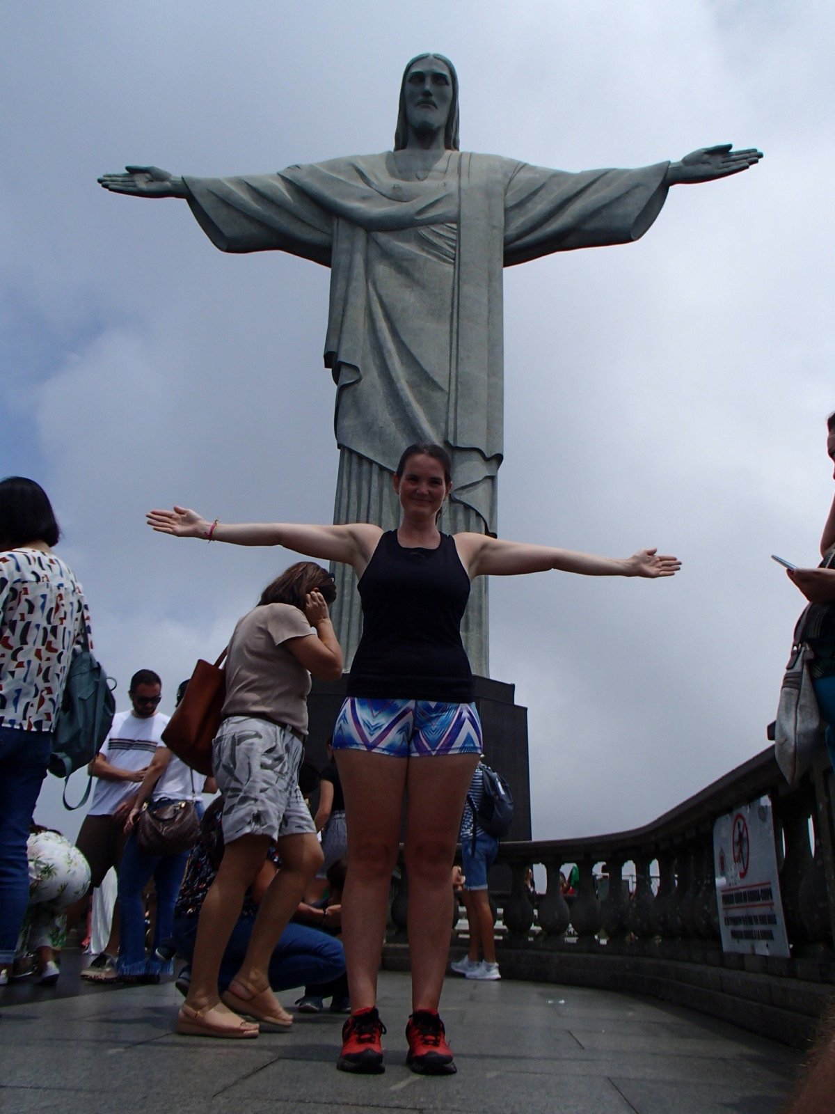 Rio, socha ježíše
