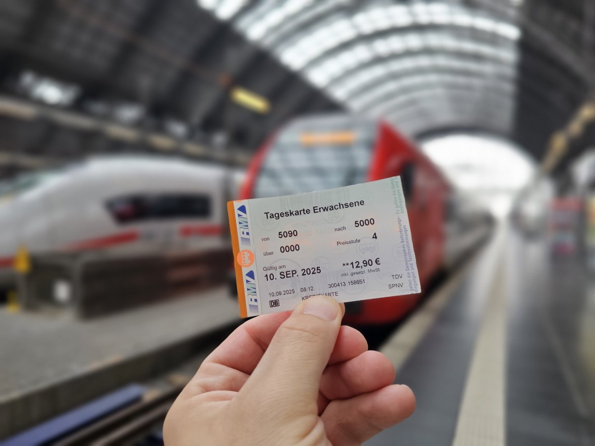 Celodenní jízdenka