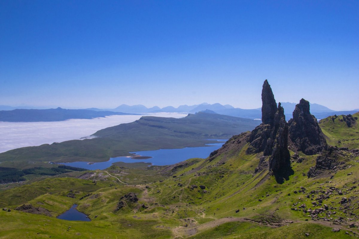 Old Man of Storr 