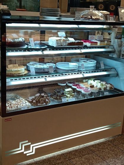 ART cukráreň v centre mesta