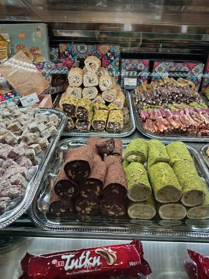 ART cukráreň v centre mesta 