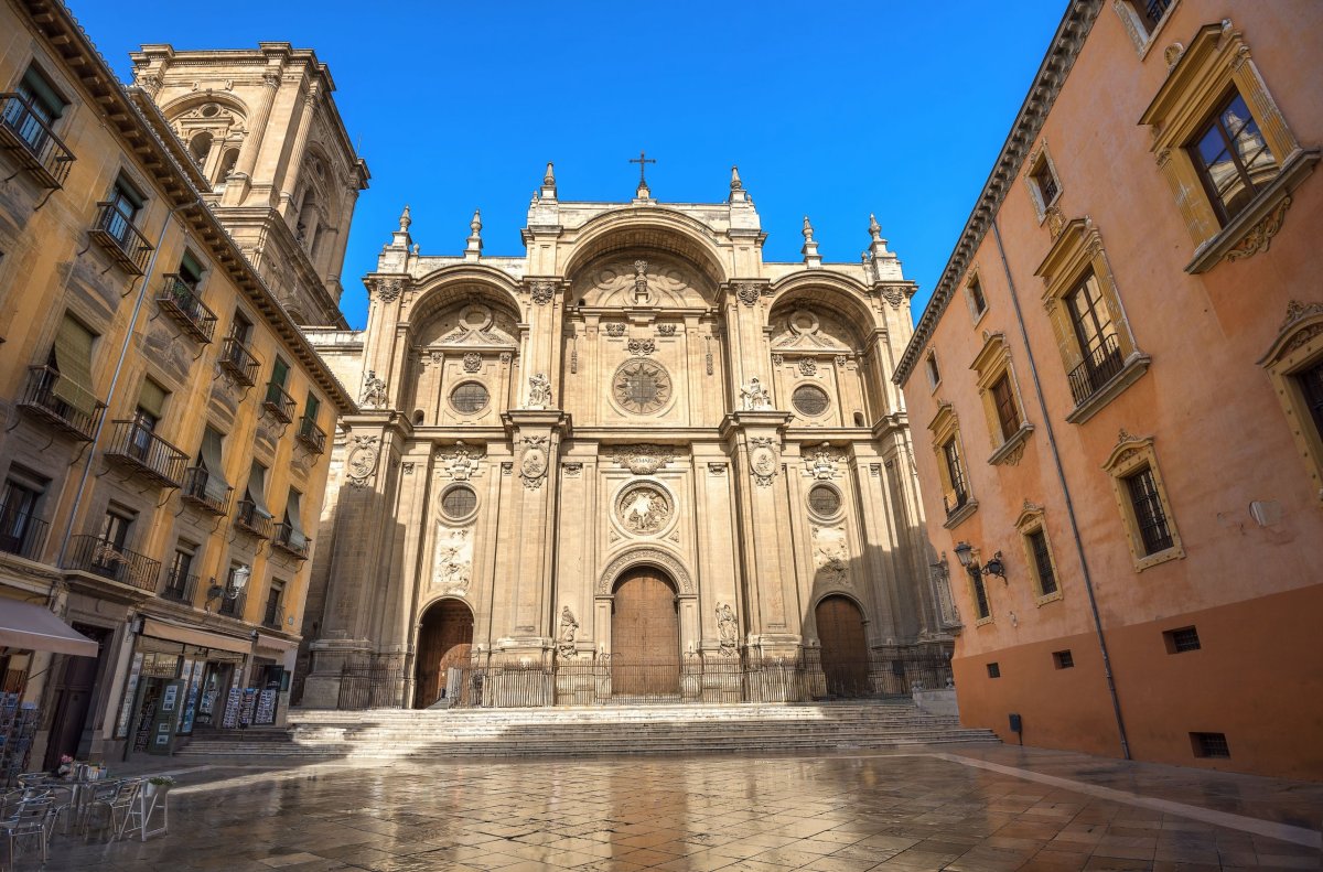 Granada catedral