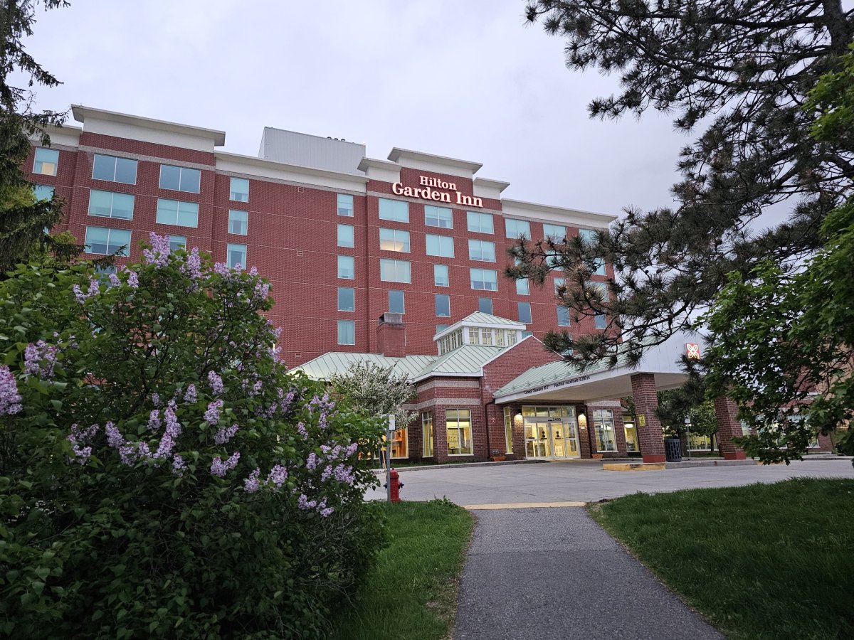 Hilton Garden Inn